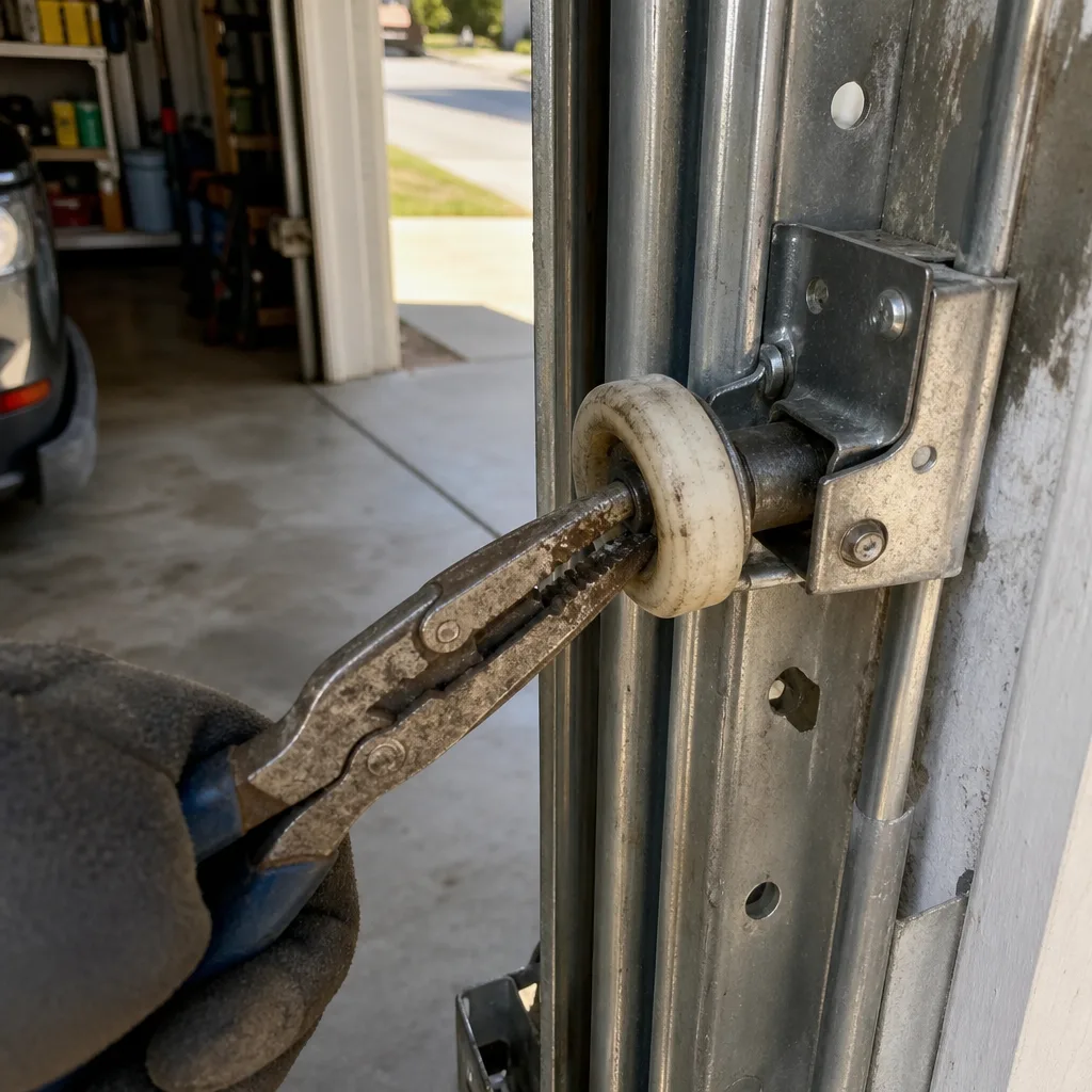 Garage Door Opener Repair & Installation in Antioch