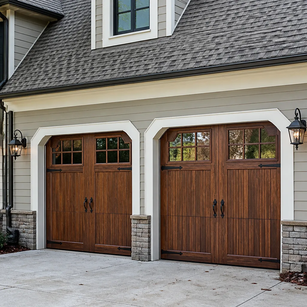 Carriage house