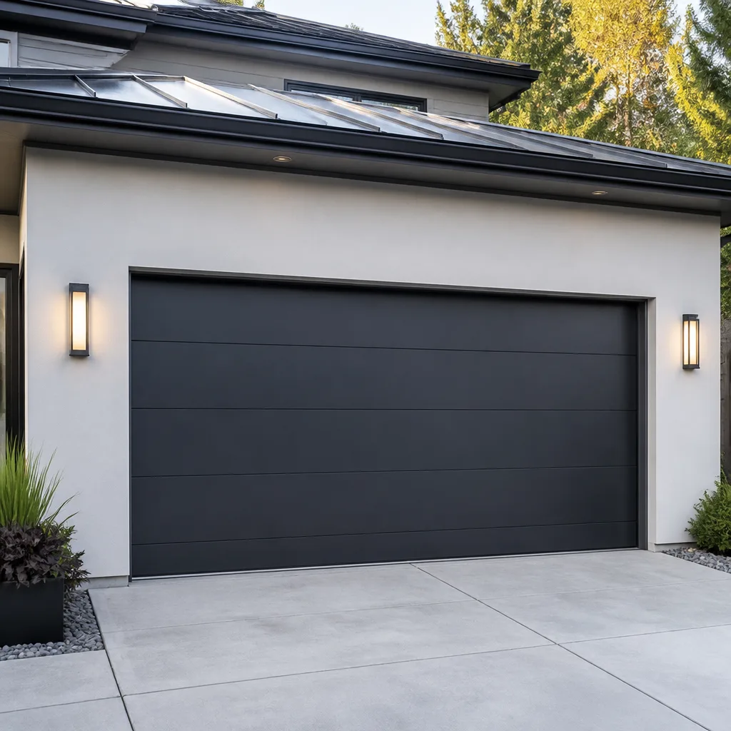 Modern flush