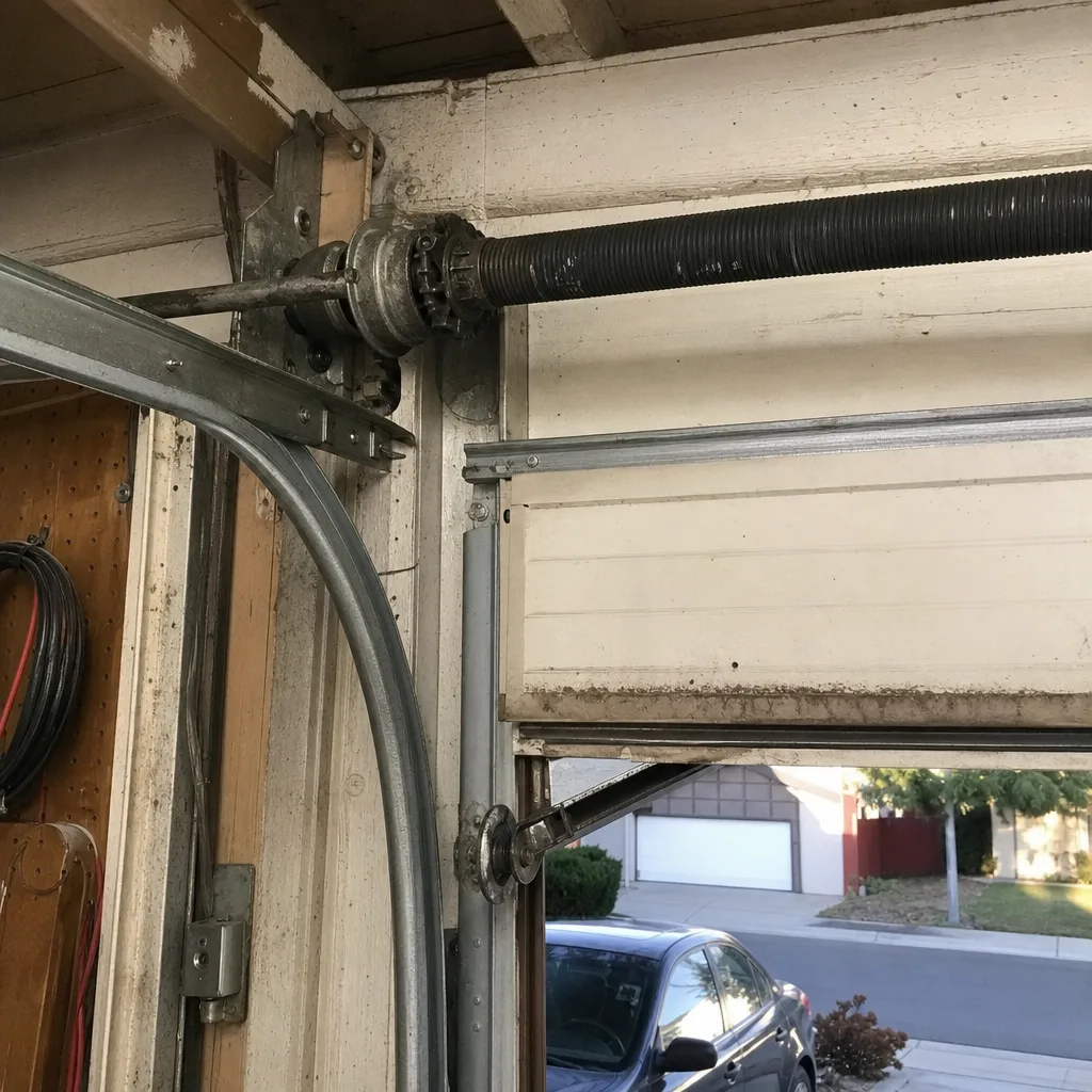 Before - Complete Upgrade